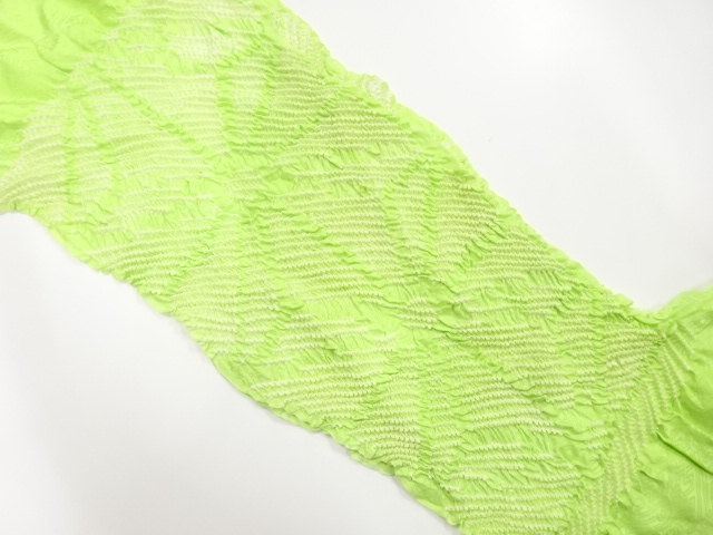 SILK Tie-dye obiage